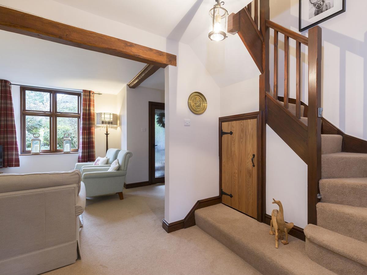 Villa Stepping Stones Blockley Esterno foto