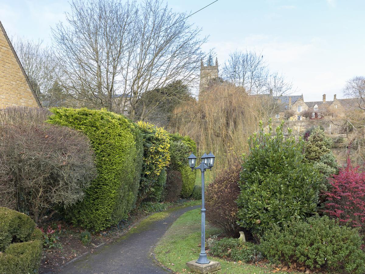 Villa Stepping Stones Blockley Esterno foto