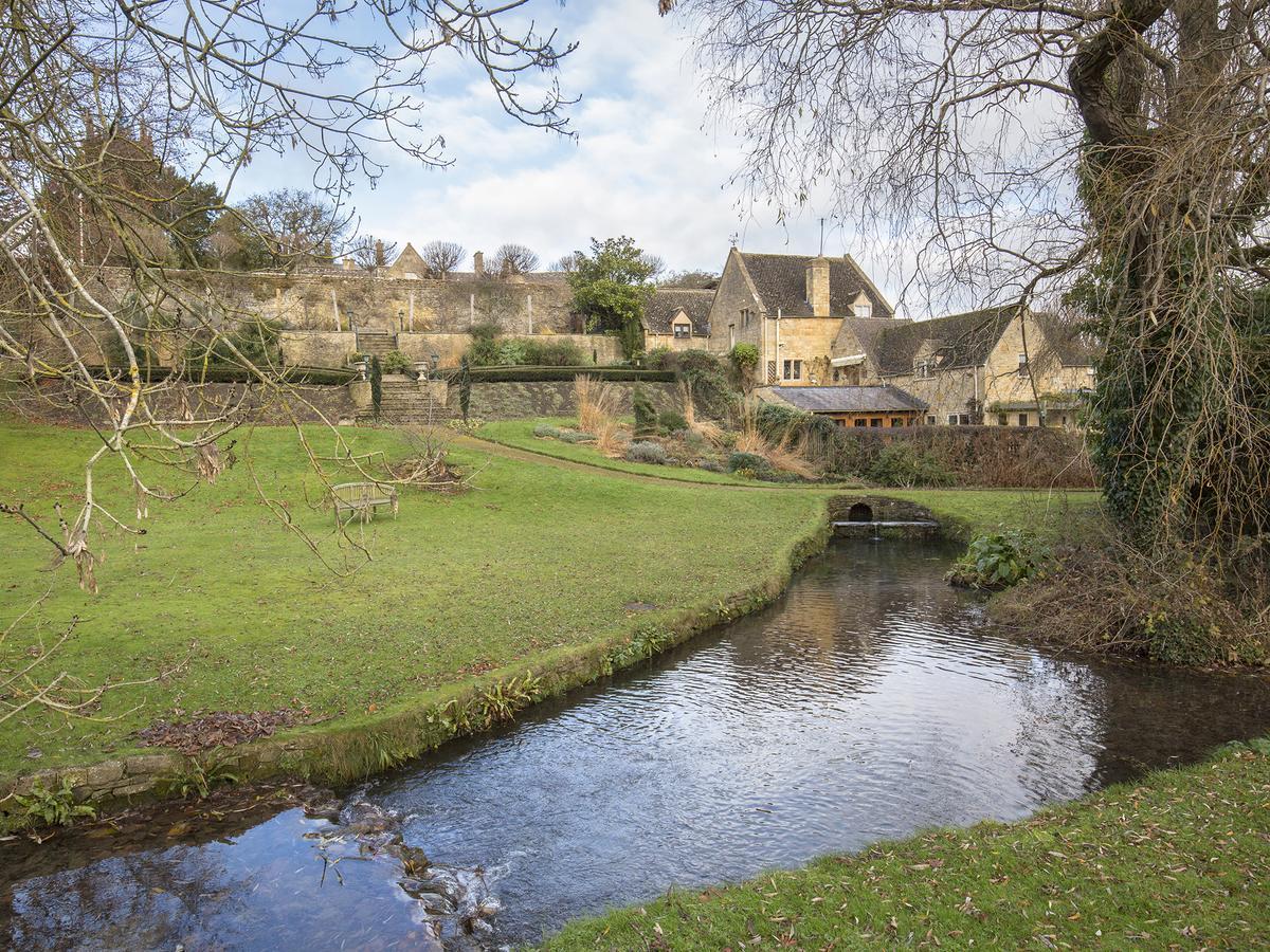 Villa Stepping Stones Blockley Esterno foto