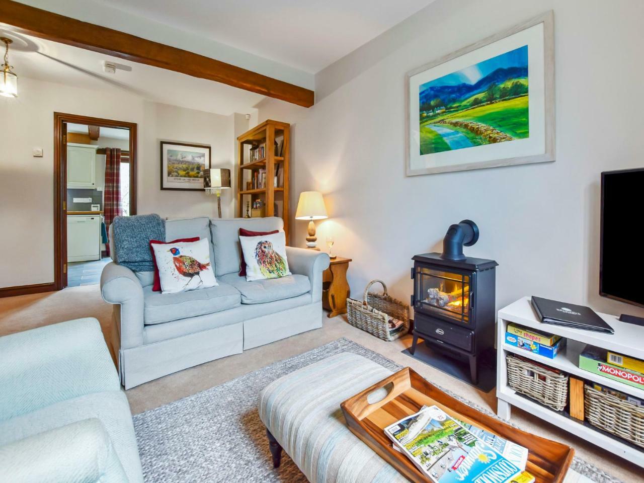 Villa Stepping Stones Blockley Esterno foto