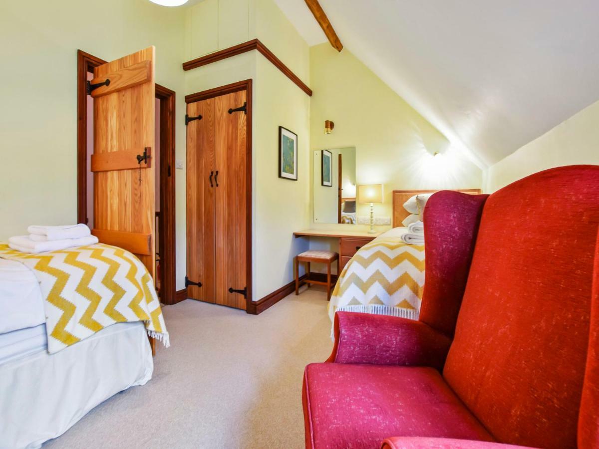 Villa Stepping Stones Blockley Esterno foto